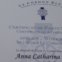 Le Cordon Bleu, Paris. A realização de um sonho culinário
